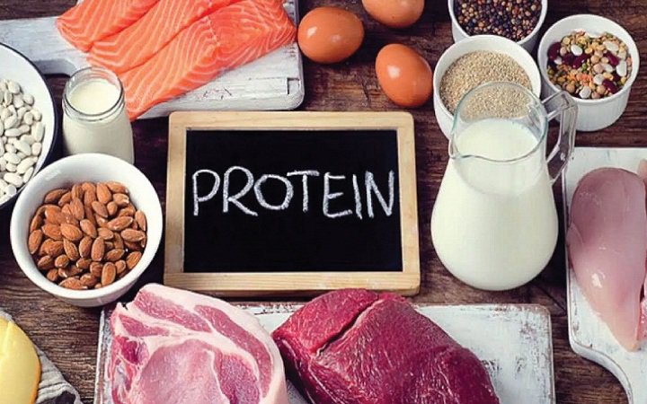 Bổ sung protein cần thiết cho cơ thể