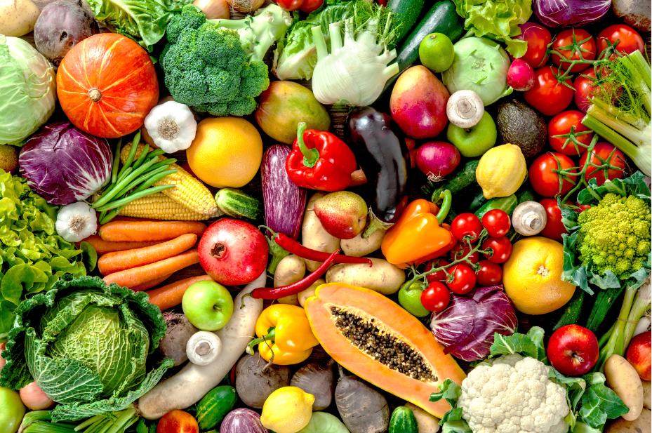 Nên coi việc bổ sung thực phẩm lành mạnh là điều hiển nhiên thay vì mẹo giảm cân bền vững