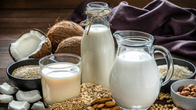 9 loại sữa thay thế cho sữa bò tốt nhất