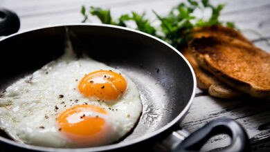 Trứng là thực phẩm quản lý cân nặng tối ưu