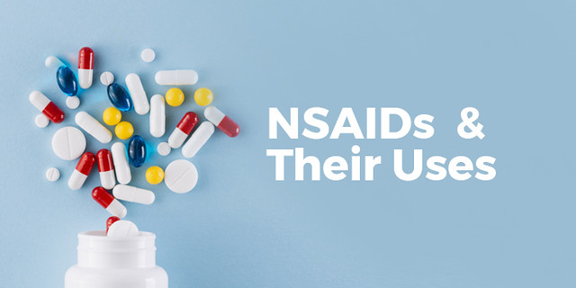Sử dụng thuốc NSAID để điều trị