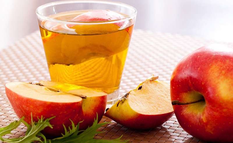 Nước ép táo đặc biệt có lợi cho sức khỏe tim mạch
