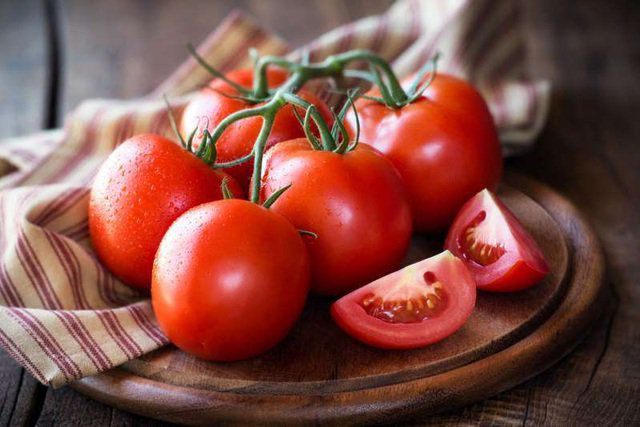 Cà chua và các sản phẩm từ cà chua rất giàu chất dinh dưỡng