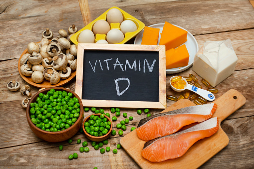 Vitamin D là loại vitamin cực kì quan trọng cho trẻ em