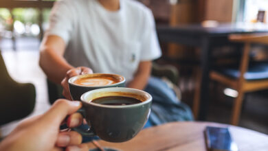 Uống cà phê liệu có béo không?